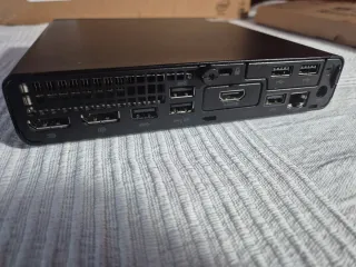 HP ProDesk 600 G6 Desktop Mini PC