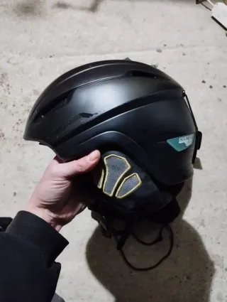 Casco de esquí salomon