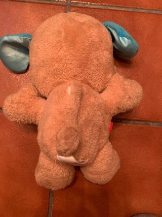 Perrito interactivo primeros descubrimientos