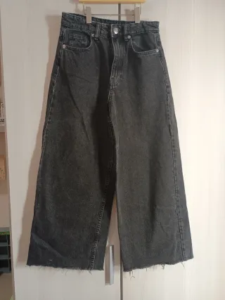 Pantalón vaquero Zara
