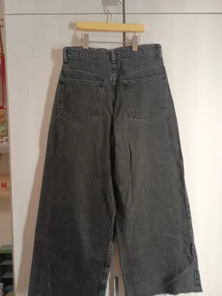 Pantalón vaquero Zara