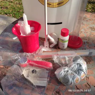 Mr.Malt set per fermentazione birra