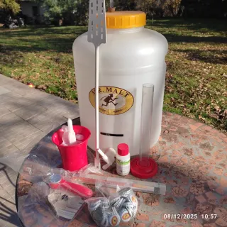 Mr.Malt set per fermentazione birra