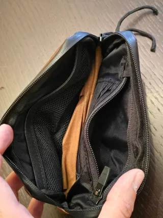 Cartera ciclista Nortei