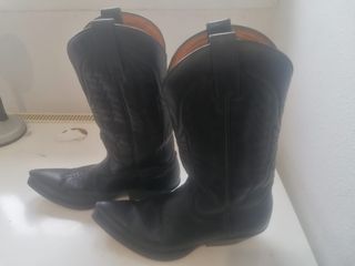 Botas Sendra Cowboy Talla 43 Negra