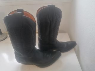 Botas Sendra Cowboy Talla 43 Negra