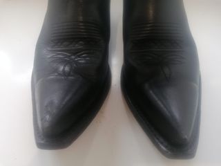 Botas Sendra Cowboy Talla 43 Negra