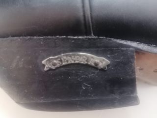 Botas Sendra Cowboy Talla 43 Negra