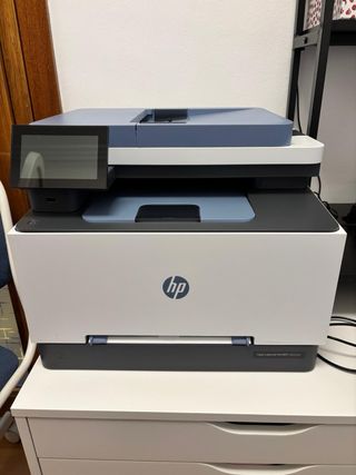Impresora HP Color Laser Jet Pro MFP
