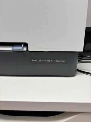 Impresora HP Color Laser Jet Pro MFP