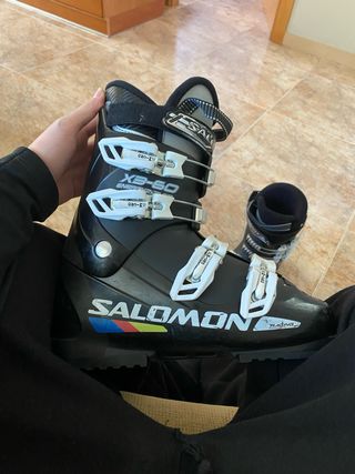 Botas Esquí Salomon Talla 26-26.5