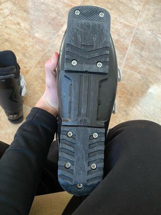 Botas Esquí Salomon Talla 26-26.5