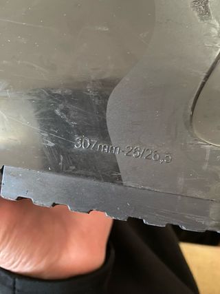 Botas Esquí Salomon Talla 26-26.5