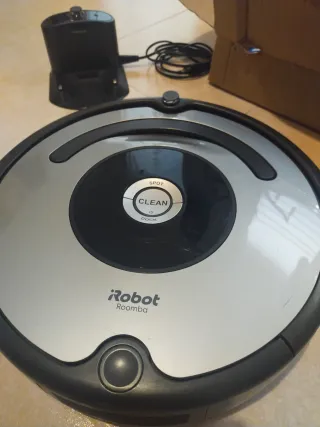 Robot Aspirador Roomba