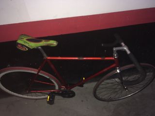 Bici Fixie Conor