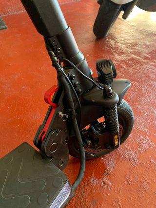 Patinete Eléctrico ZWHEEL T4 Zrino