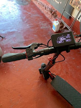 Patinete Eléctrico ZWHEEL T4 Zrino