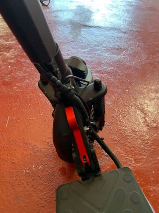 Patinete Eléctrico ZWHEEL T4 Zrino