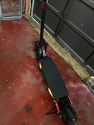 Patinete Eléctrico ZWHEEL T4 Zrino