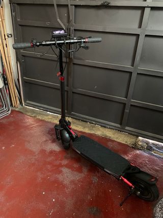 Patinete Eléctrico ZWHEEL T4 Zrino