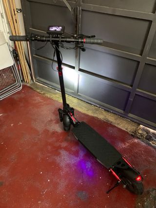 Patinete Eléctrico ZWHEEL T4 Zrino