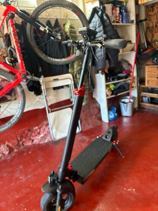 Patinete Eléctrico ZWHEEL T4 Zrino