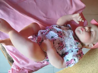 Muñeca Reborn Bebé
