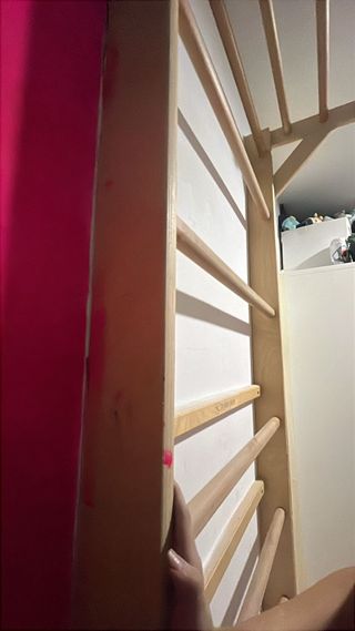 espaldera decathlon, modelo ES 300 de 2014