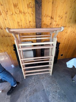 espaldera decathlon, modelo ES 300 de 2014