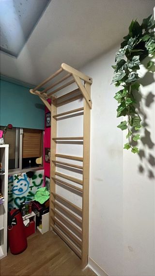 espaldera decathlon, modelo ES 300 de 2014