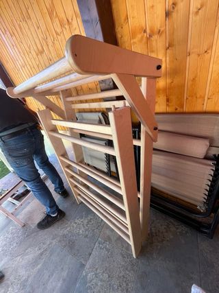 espaldera decathlon, modelo ES 300 de 2014