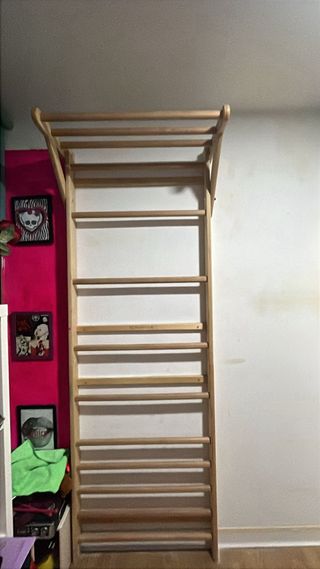 espaldera decathlon, modelo ES 300 de 2014