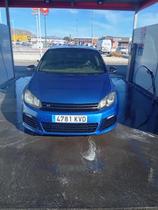 Volkswagen Golf 6 R20  2011