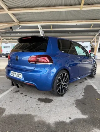Volkswagen Golf 6 R20  2011