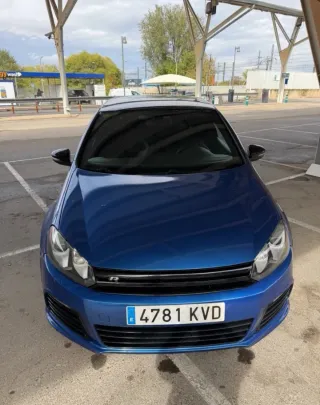 Volkswagen Golf 6 R20  2011