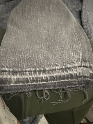 Vaqueros Levi's Gris W36 L32 512