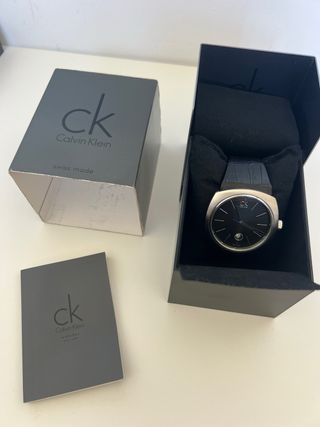 Calvin Klein K9711102 Reloj Hombre