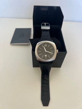 Calvin Klein K9711102 Reloj Hombre