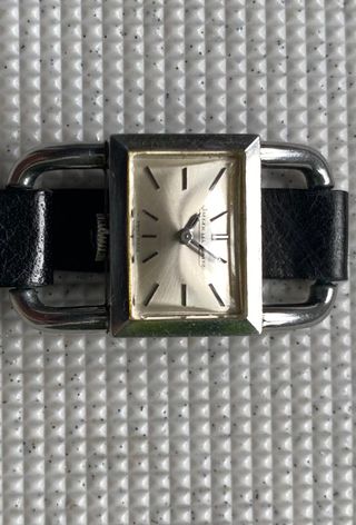 Reloj Jaeger-LeCoultre Señora Negro/Plata