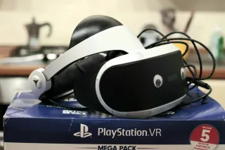 Visore VR PlayStation VR Mega Pack