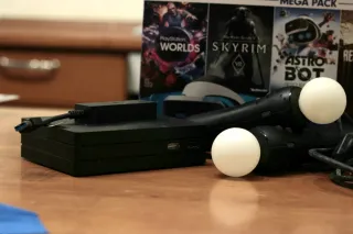 Visore VR PlayStation VR Mega Pack