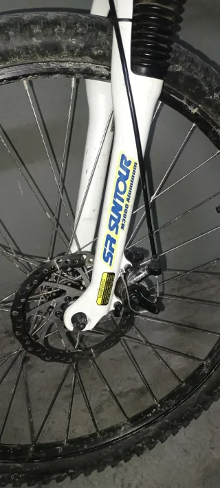 Bicicleta GT Montaña 26 pulgadas Talla s