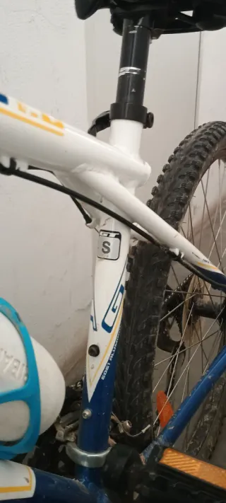 Bicicleta GT Montaña 26 pulgadas Talla s