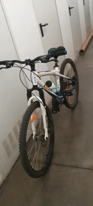 Bicicleta GT Montaña 26 pulgadas Talla s