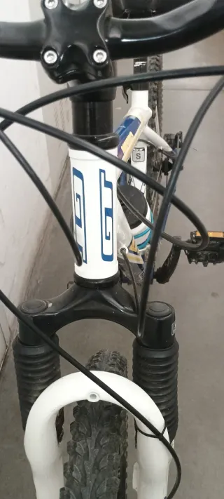 Bicicleta GT Montaña 26 pulgadas Talla s