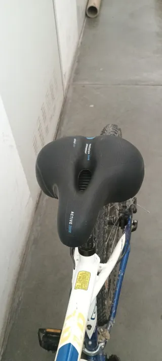 Bicicleta GT Montaña 26 pulgadas Talla s