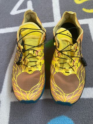 Asics Fuji Speed Zapatillas Trail Running