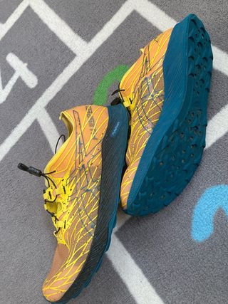 Asics Fuji Speed Zapatillas Trail Running