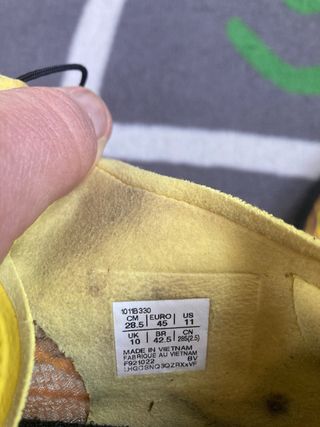 Asics Fuji Speed Zapatillas Trail Running