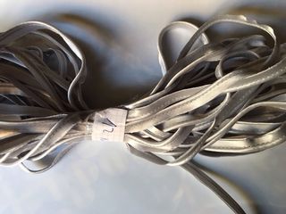 Bies con cordón para costura